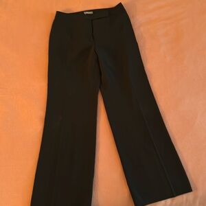 Ann Taylor wide leg dress pants trousers size 8 petite